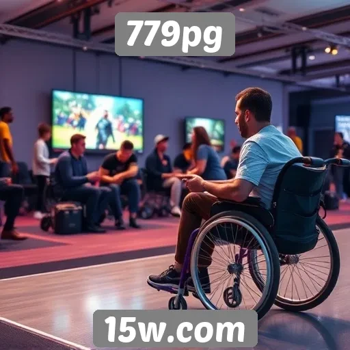 Acessibilidade e usabilidade do 779pg para jogadores