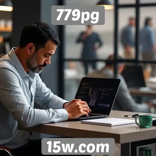 Destaques de suporte ao cliente no site 779pg