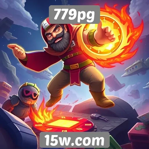 Exploração dos jogos oferecidos no site 779pg