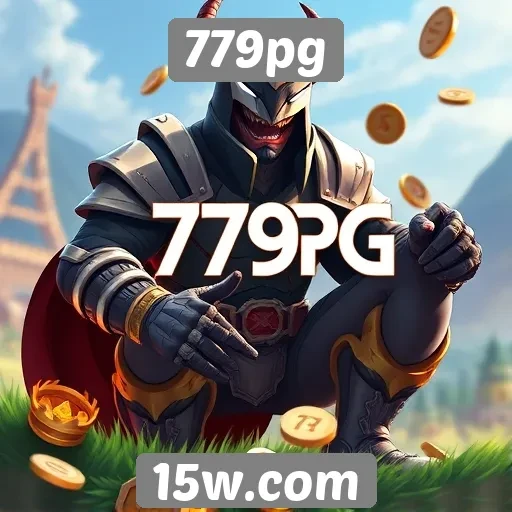 Recursos e funcionalidades do site 779pg