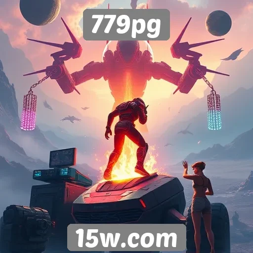 Tendências futuras para jogos em plataformas como 779pg