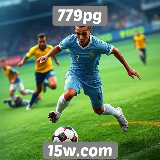 Popularidade crescente do 779pg entre jogadores brasileiros