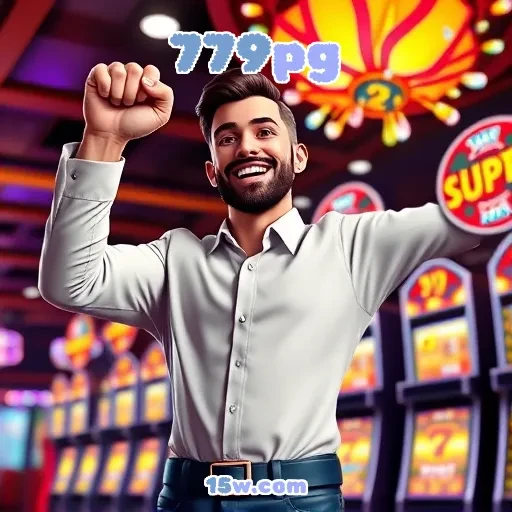 779pg: A Plataforma Definitiva para Amantes de Jogos Diversificados