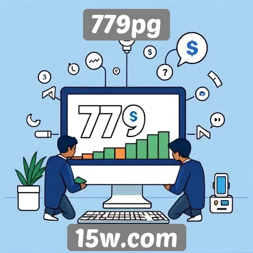 Estratégias de monetização adotadas pelo 779pg