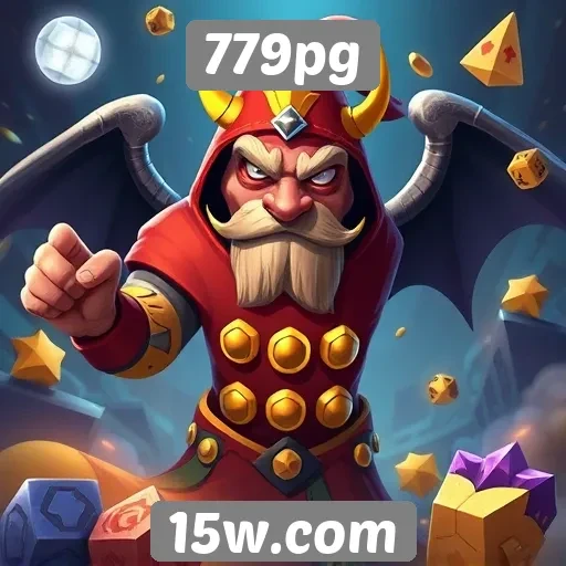 779pg oferece ampla variedade de jogos online