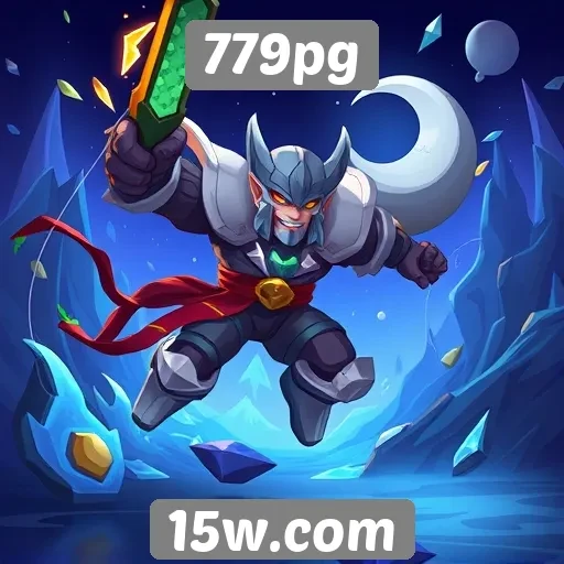 Jogos populares disponíveis no site 779pg