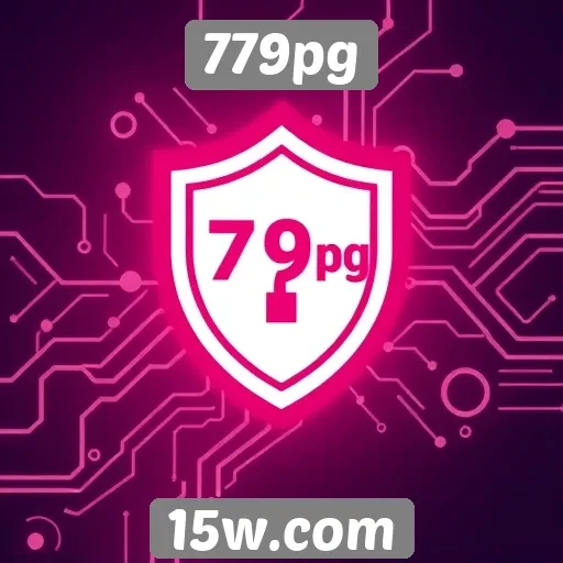 Novos recursos de segurança no site 779pg